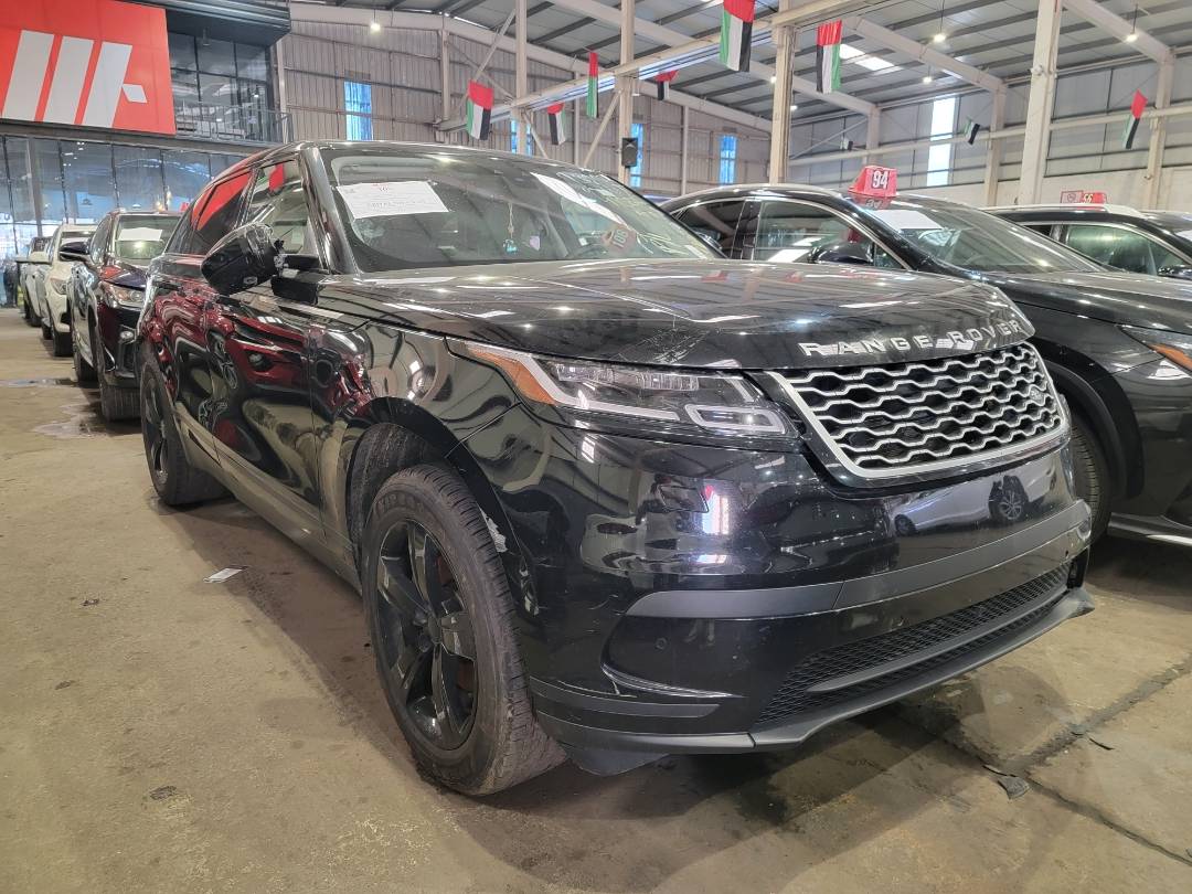2020 LAND ROVER RANGE ROVER VELAR — 115216 Miles — Lot 41082227 — Main - Marhaba Auctions Used Cars - Image 4