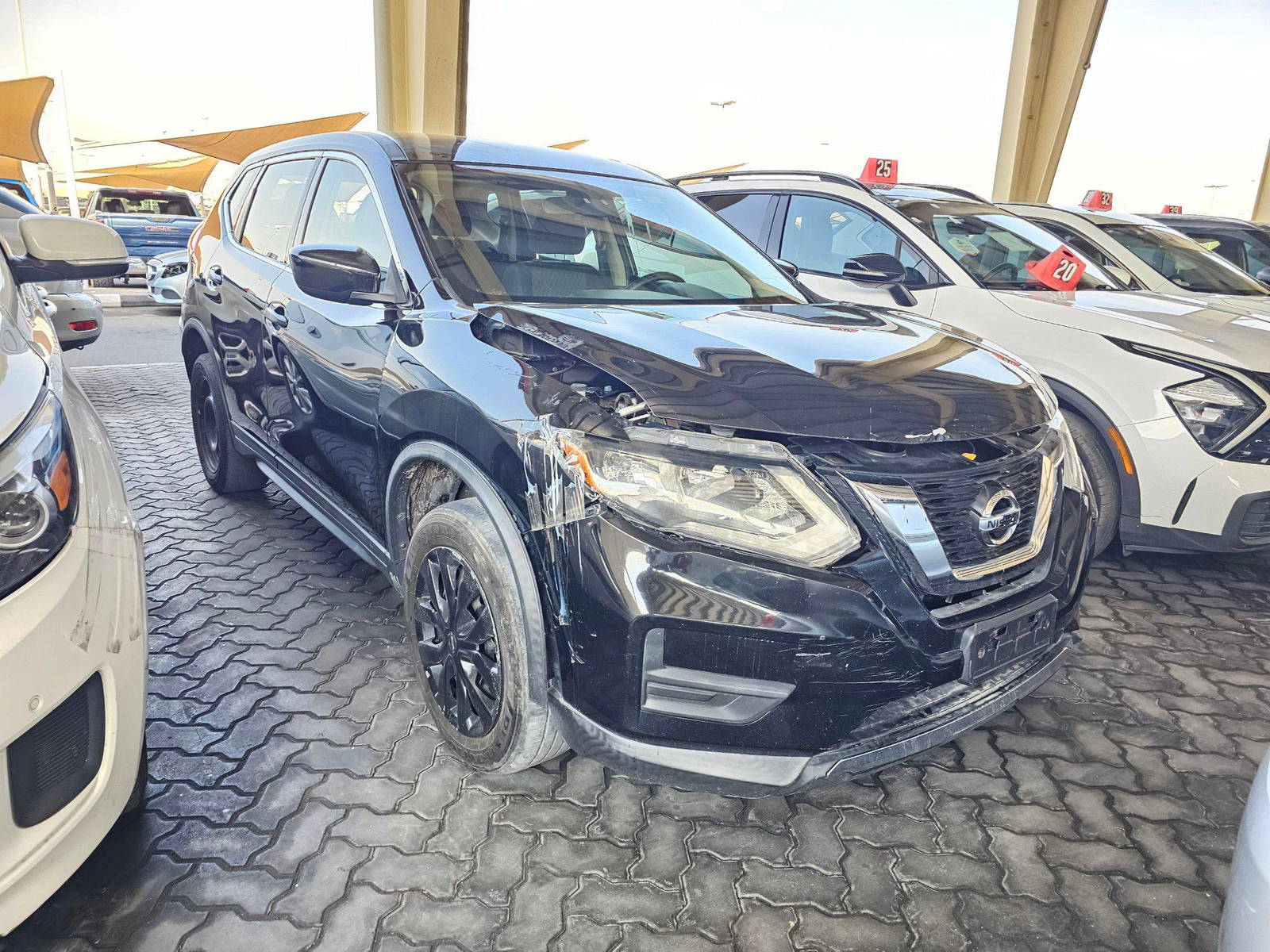 2017 NISSAN ROGUE — 137018 Miles — Lot V7HP513665 — Souq - Marhaba Auctions Used Cars - Image 16