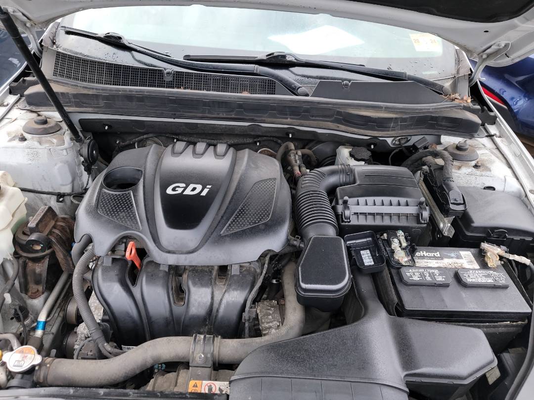 2013 KIA OPTIMA — 144866 Miles — Lot G137847 - Marhaba Auctions Used Cars - Image 9