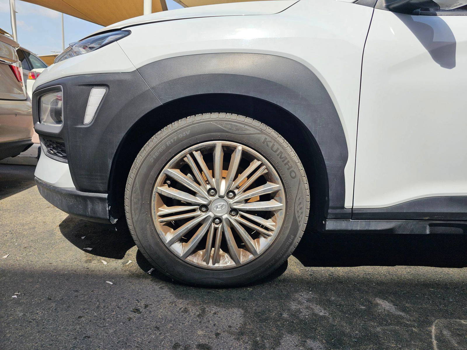 HYUNDAI KONA 2020 - Marhaba Auction Used Cars - Image 10