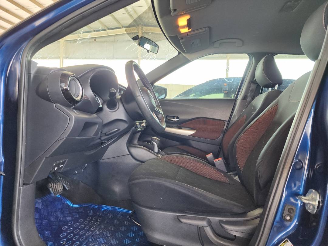 2018 NISSAN KICKS — 70212 Miles — Lot 39720979 — Souq - Marhaba Auctions Used Cars - Image 8