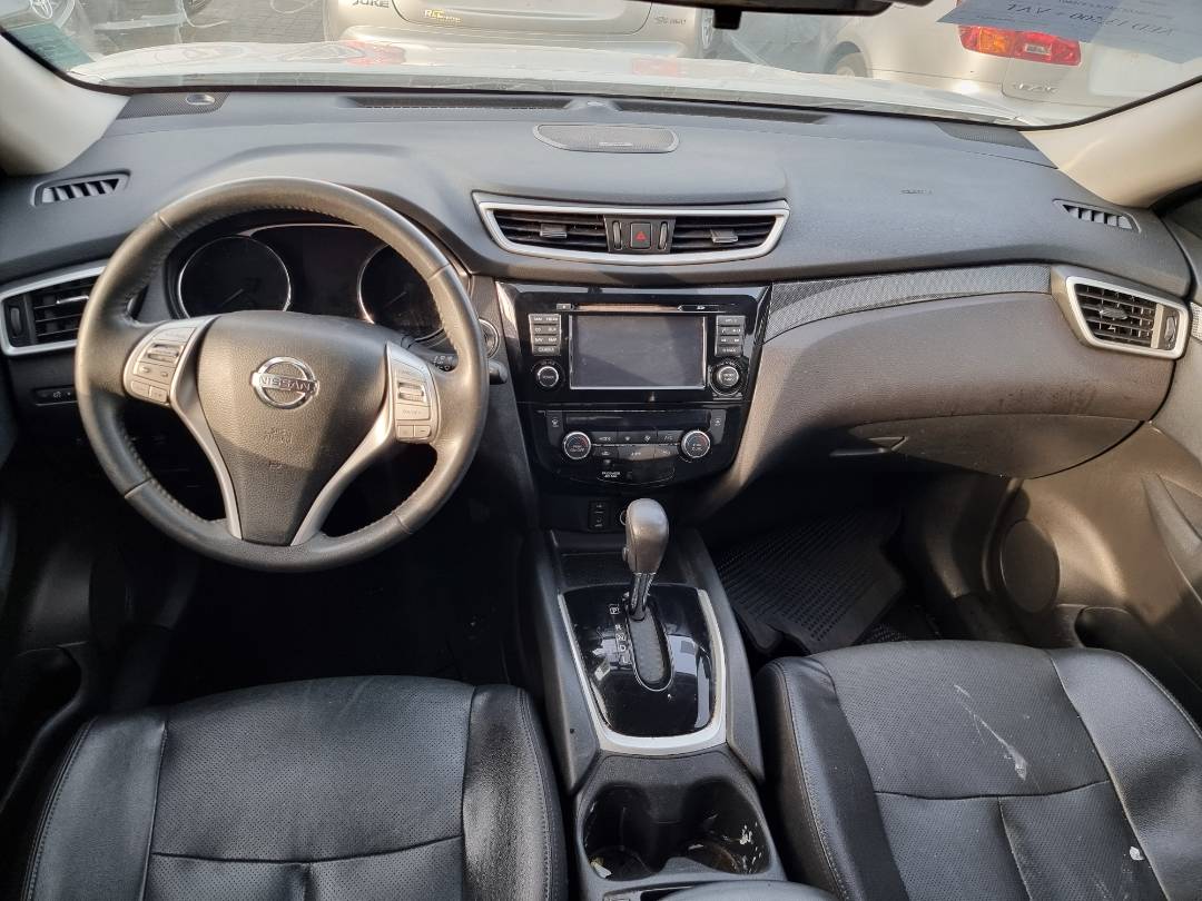 NISSAN ROGUE 2016 - Marhaba Auction Used Cars - Image 7