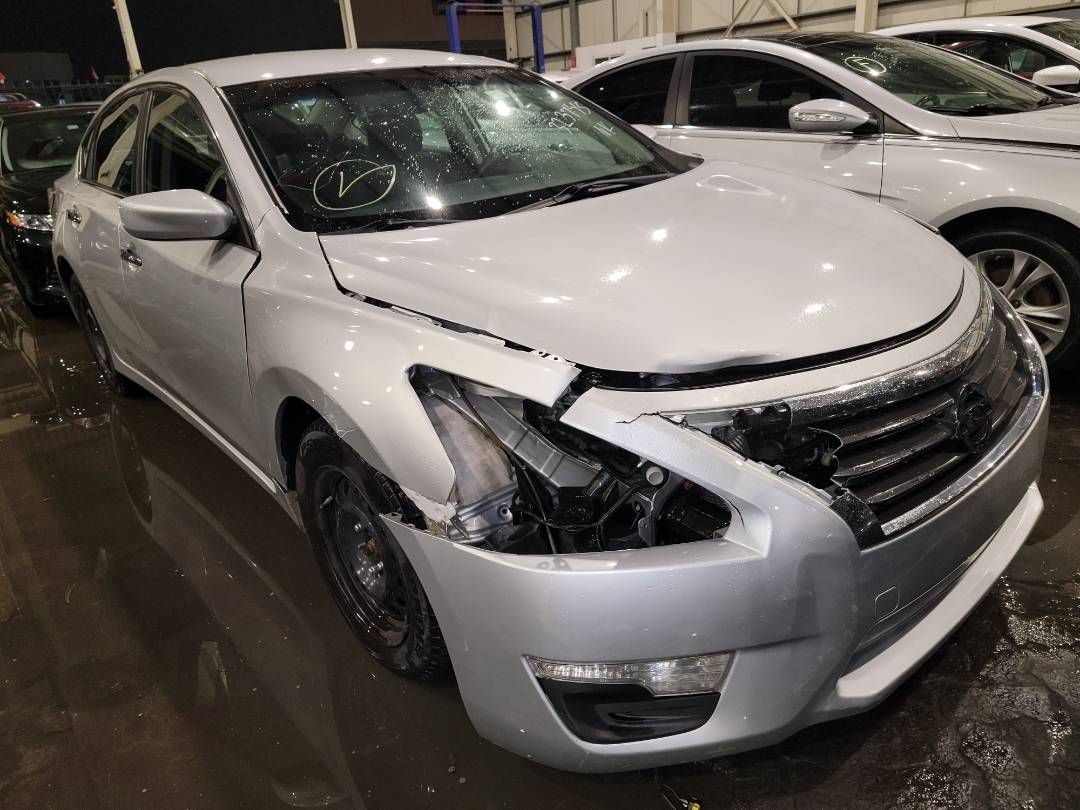 2015 NISSAN ALTIMA — 0 Miles — Lot 67926843 - Marhaba Auctions Used Cars - Image 7