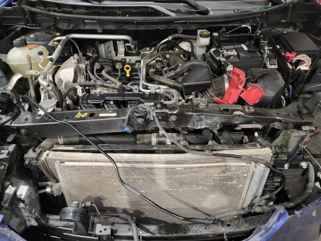 2021 NISSAN ROGUE — 149845 KM — Lot MC777968 — Main - Marhaba Auctions Used Cars - Image 13