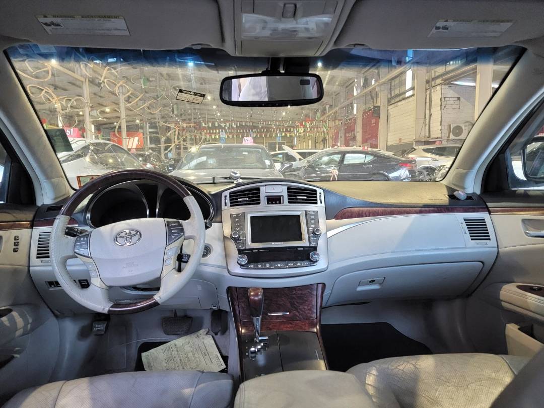 2011 TOYOTA AVALON — 133914 Miles — Lot U395038 — Main - Marhaba Auctions Used Cars - Image 8