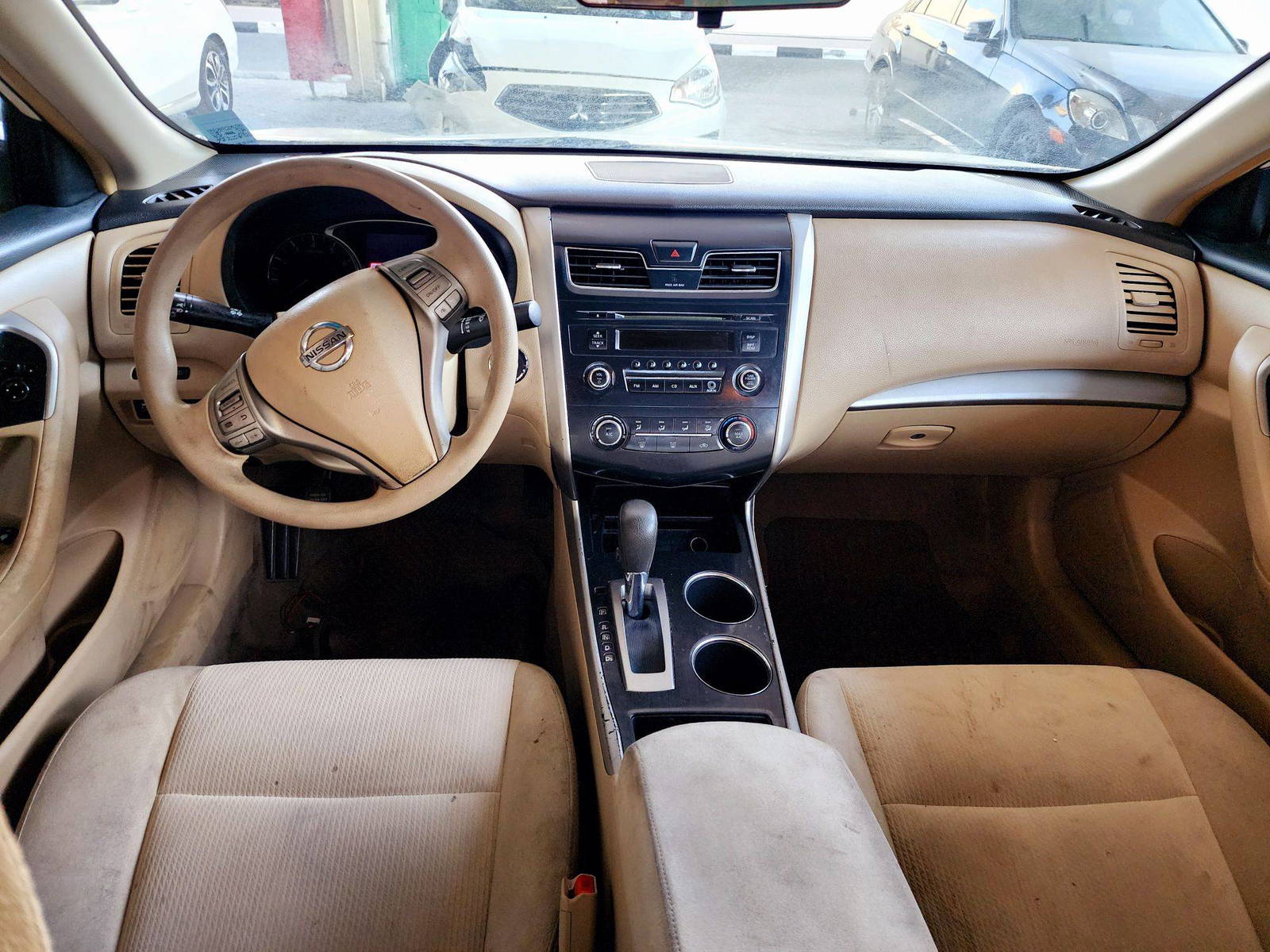 2013 NISSAN ALTIMA — 178060 Miles — Lot 74469434 — Souq - Marhaba Auctions Used Cars - Image 7