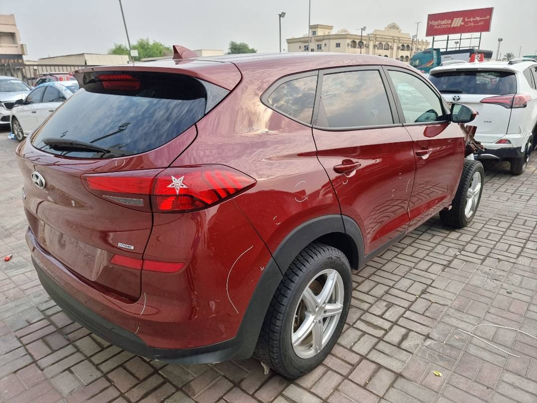 HYUNDAI TUCSON 2020 - Marhaba Auction Used Cars - Image 5