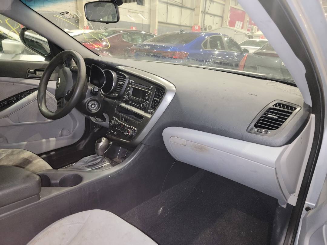 2012 KIA OPTIMA — 133690 Miles — Lot 82389443 - Marhaba Auctions Used Cars - Image 6