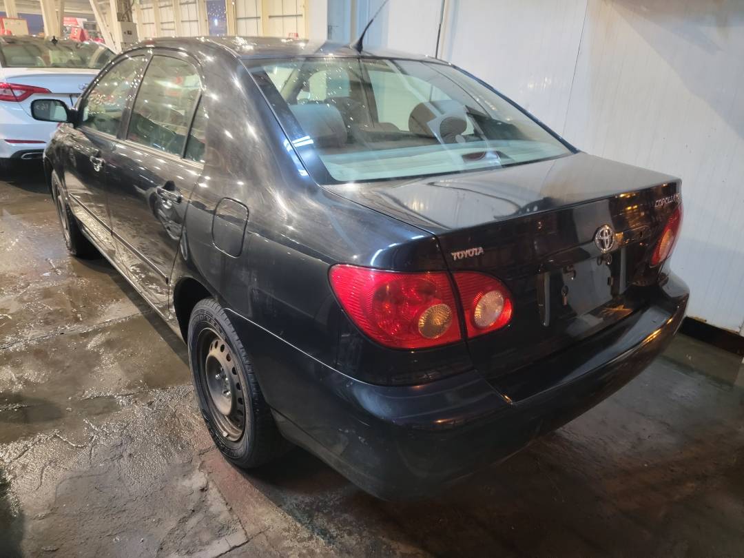 2007 TOYOTA COROLLA — 251475 Miles — Lot 556426 — Main - Marhaba Auctions Used Cars - Image 3