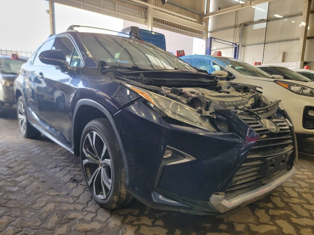 2016 LEXUS RX 350 — 178869 Miles — Lot C024857 - Marhaba Auctions Used Cars - Image 7