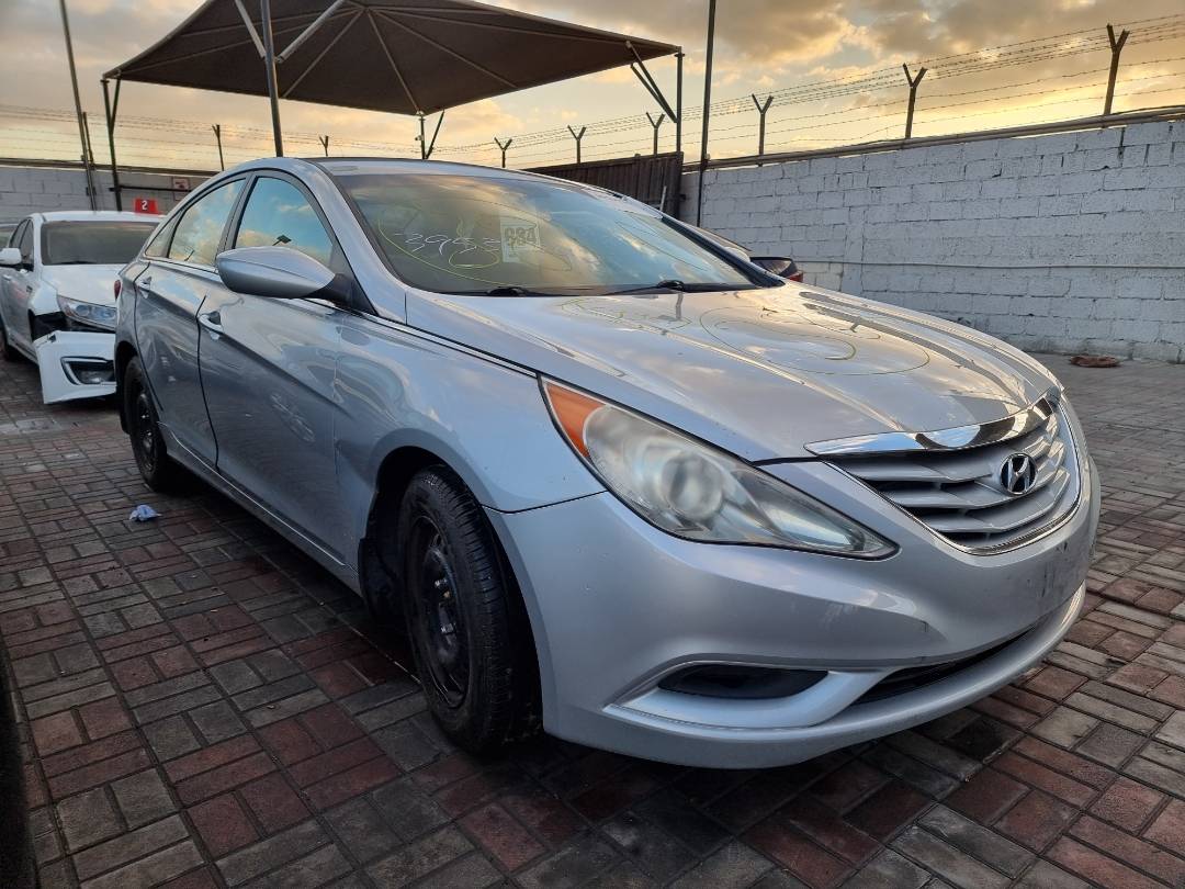 2012 HYUNDAI SONATA — 156297 Miles — Lot 215487 — Ind. 12 - Marhaba Auctions Used Cars - Image 3