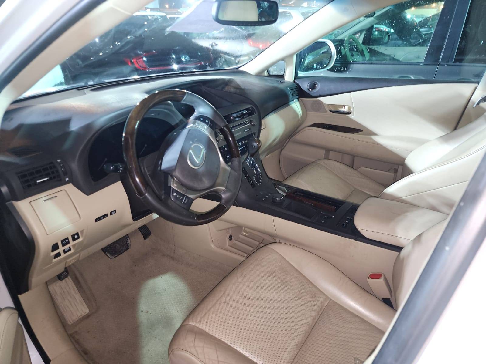 LEXUS RX 350 2015 - Marhaba Auction Used Cars - Image 7