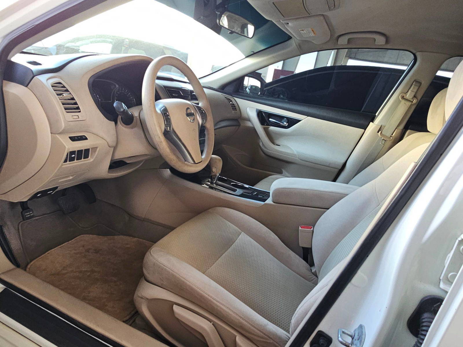 NISSAN ALTIMA 2014 - Marhaba Auction Used Cars - Image 9