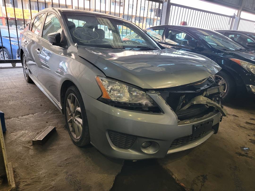 2013 NISSAN SENTRA — 175016 Miles — Lot 80913564 — Main - Marhaba Auctions Used Cars - Image 4