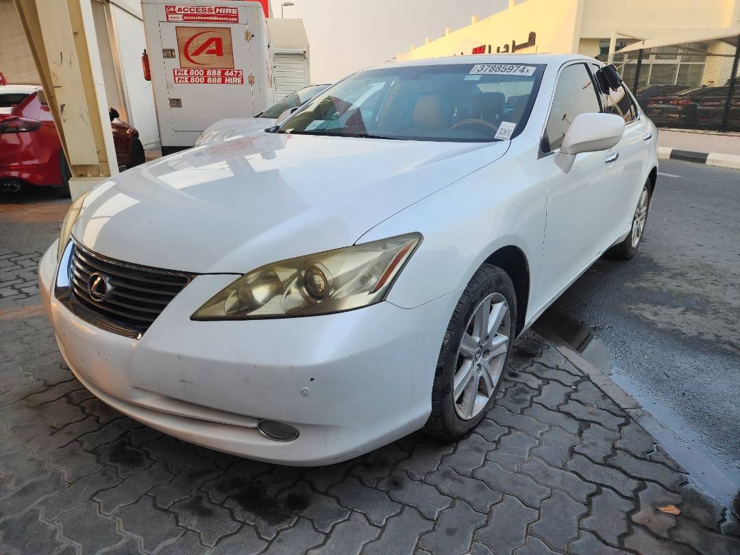 2007 LEXUS ES 350 — 182239 Miles — Lot 37885974 — Souq - Marhaba Auctions Used Cars - Image 3