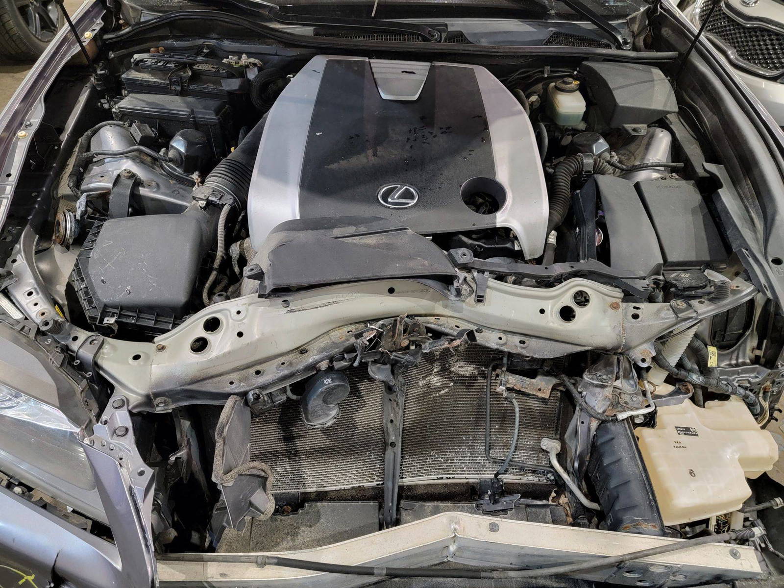 LEXUS GS 350 2014 - Marhaba Auction Used Cars - Image 13