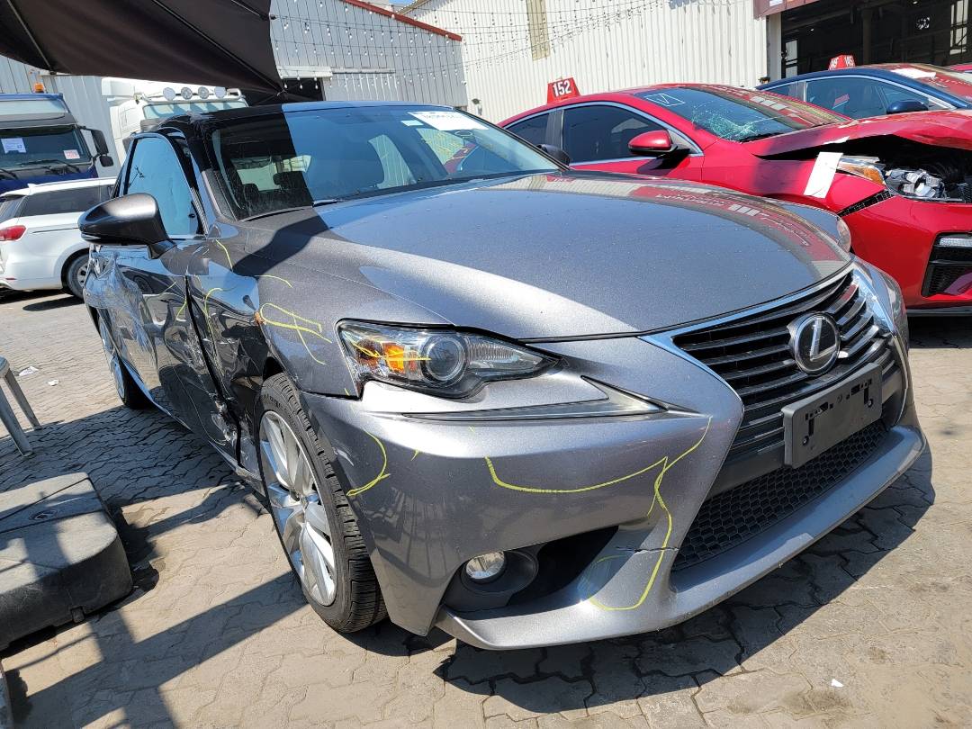 2015 LEXUS IS 250 — 180603 Miles — Lot 5064630 - Marhaba Auctions Used Cars - Image 7
