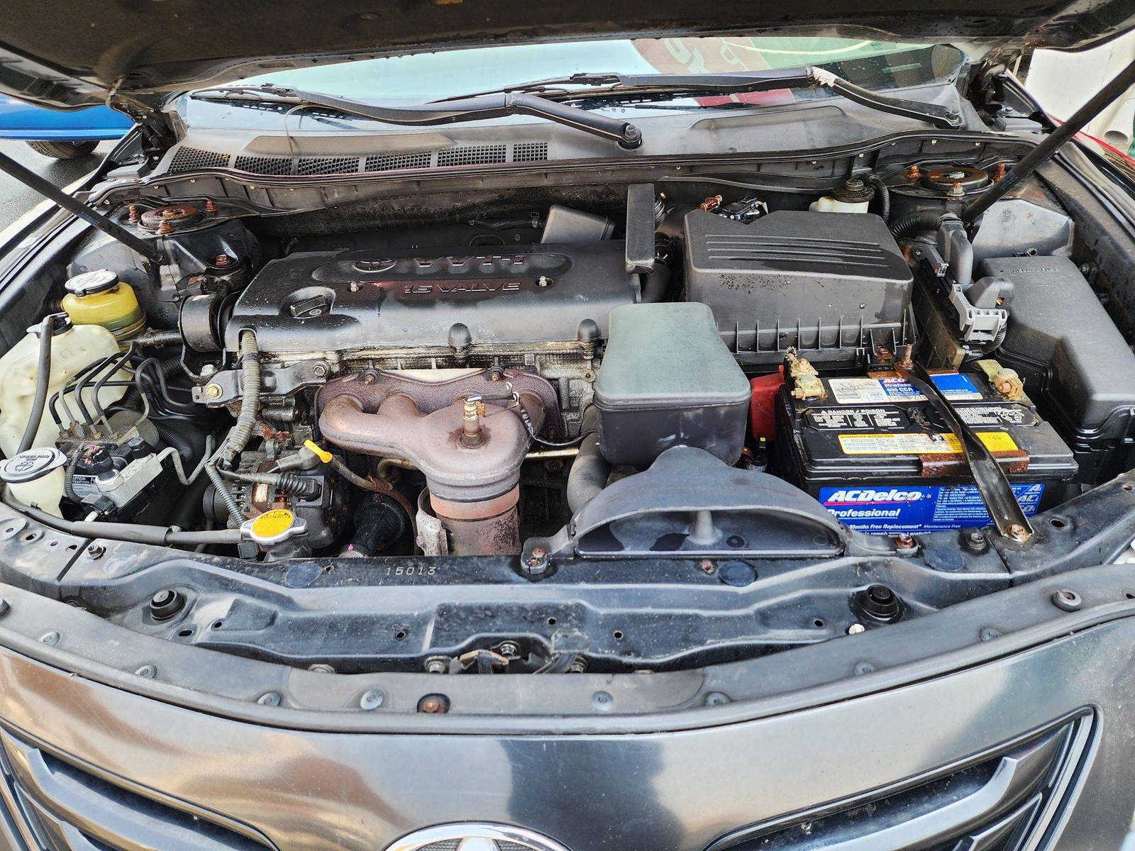 2009 TOYOTA CAMRY — 203328 Miles — Lot 51627424 — Souq - Marhaba Auctions Used Cars - Image 10