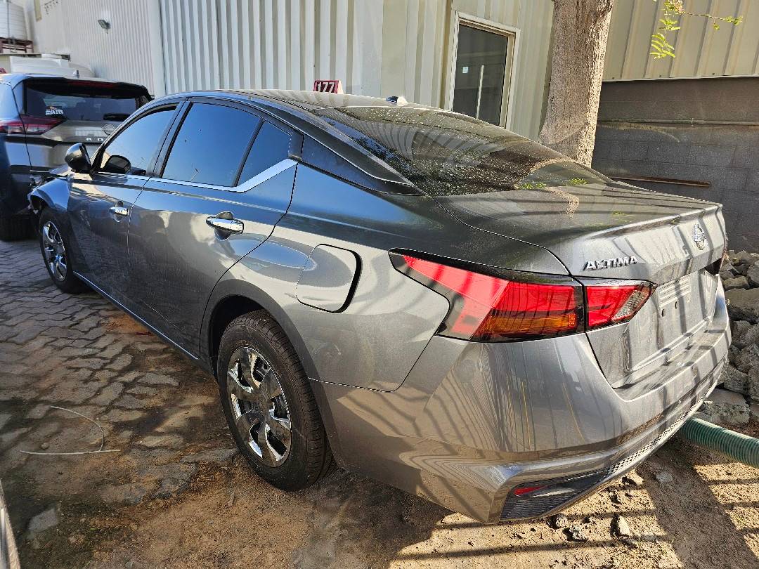 NISSAN ALTIMA