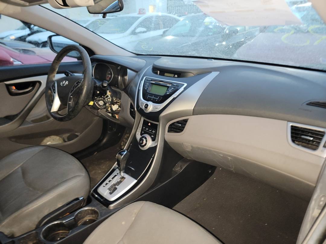 2011 HYUNDAI ELANTRA — 117194 Miles — Lot 69371193 - Marhaba Auctions Used Cars - Image 6