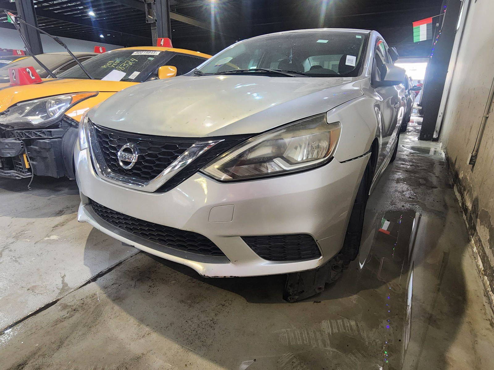 KIA OPTIMA 2015 - Marhaba Auction Used Cars - Image 14