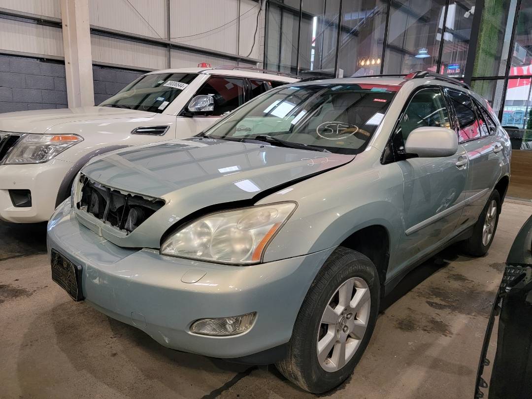 2007 LEXUS RX 350 — 170832 Miles — Lot U27C001713 — Main - Marhaba Auctions Used Cars - Image 5