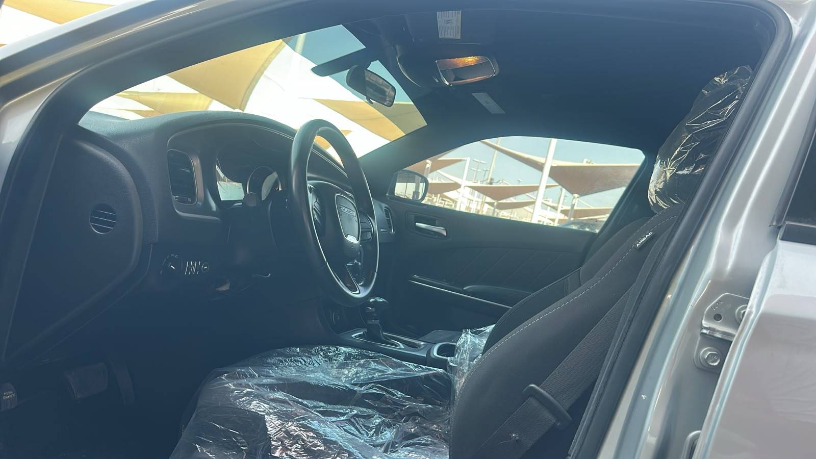 2022 DODGE CHARGER — 97087 KM — Lot NH255221 — Souq - Marhaba Auctions Used Cars - Image 7