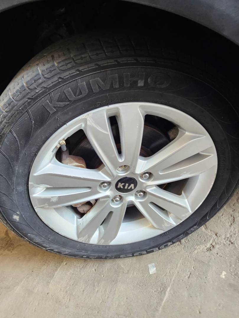 2018 KIA SPORTAGE — 184471 Miles — Lot 1J7448737 — Main - Marhaba Auctions Used Cars - Image 8