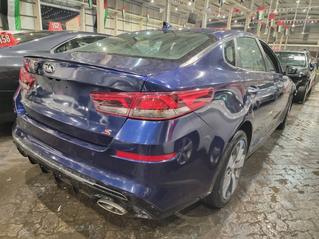 2020 KIA OPTIMA — 15530 Miles — Lot G410950 - Marhaba Auctions Used Cars - Image 10