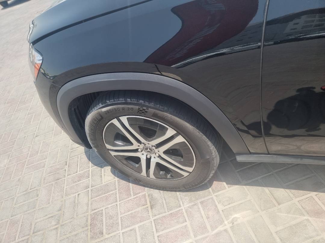 2025 MERCEDES BENZ GLE 350 — 8418 KM — Lot SB316833 — Ind. 12 - Marhaba Auctions Used Cars - Image 11