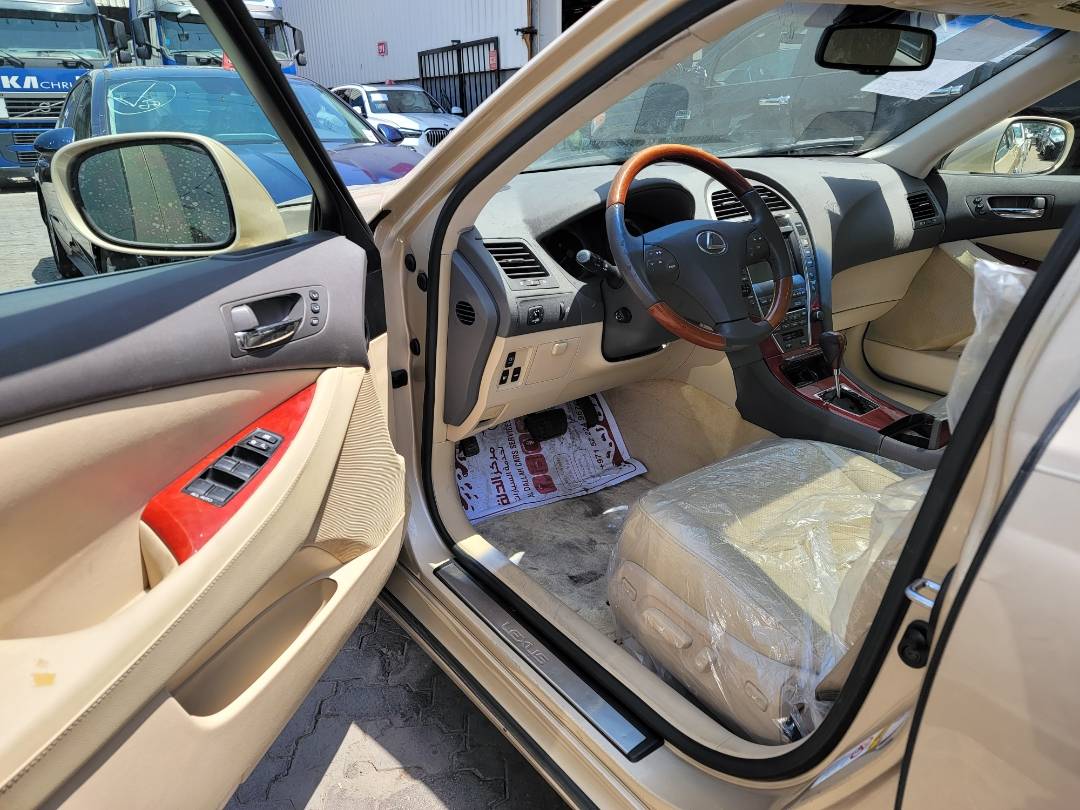 2007 LEXUS ES 350 — 104960 Miles — Lot 72048067 — Main - Marhaba Auctions Used Cars - Image 9