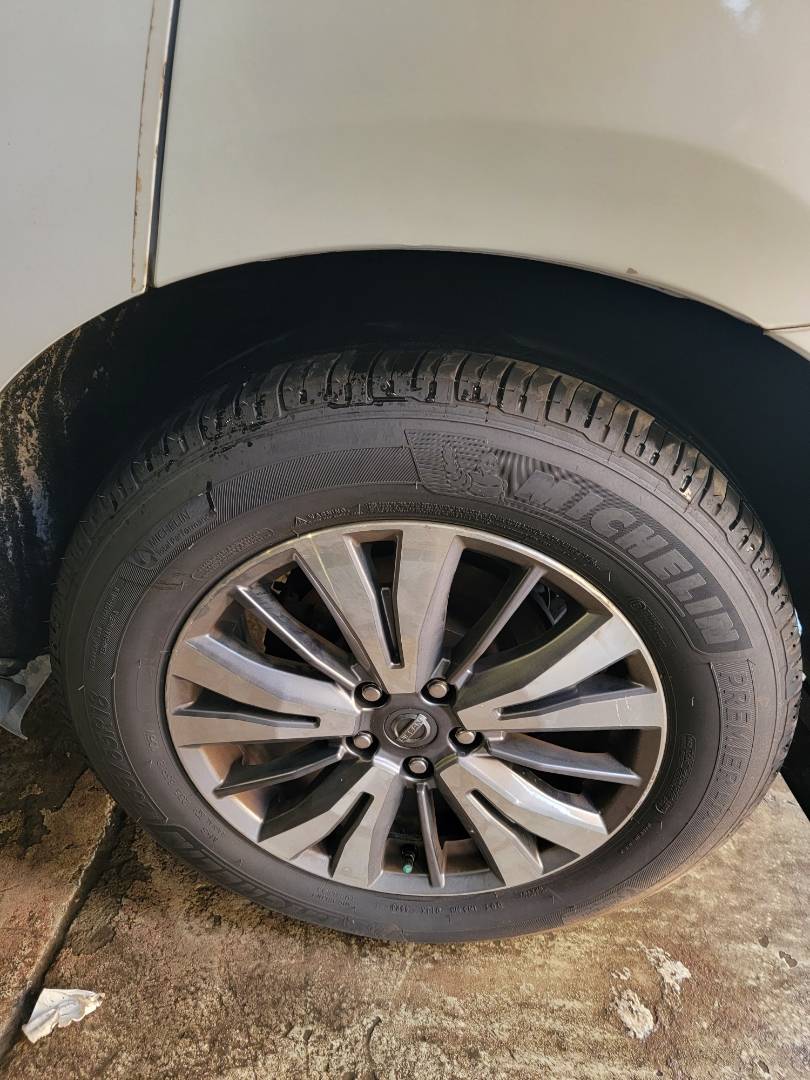 2018 NISSAN PATHFINDER — 116054 Miles — Lot 12505 — Main - Marhaba Auctions Used Cars - Image 9