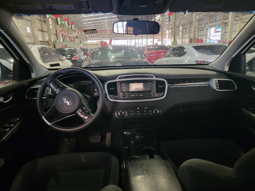 2016 KIA SORENTO — 127104 Miles — Lot 094000 — Main - Marhaba Auctions Used Cars - Image 8