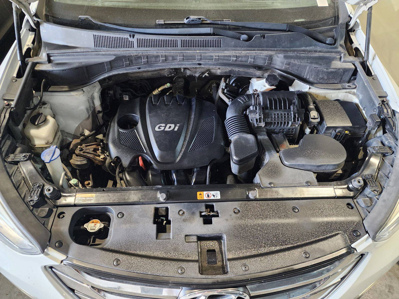 2014 HYUNDAI SANTA FE SPORT — 186710 Miles — Lot 26609 — Main - Marhaba Auctions Used Cars - Image 13