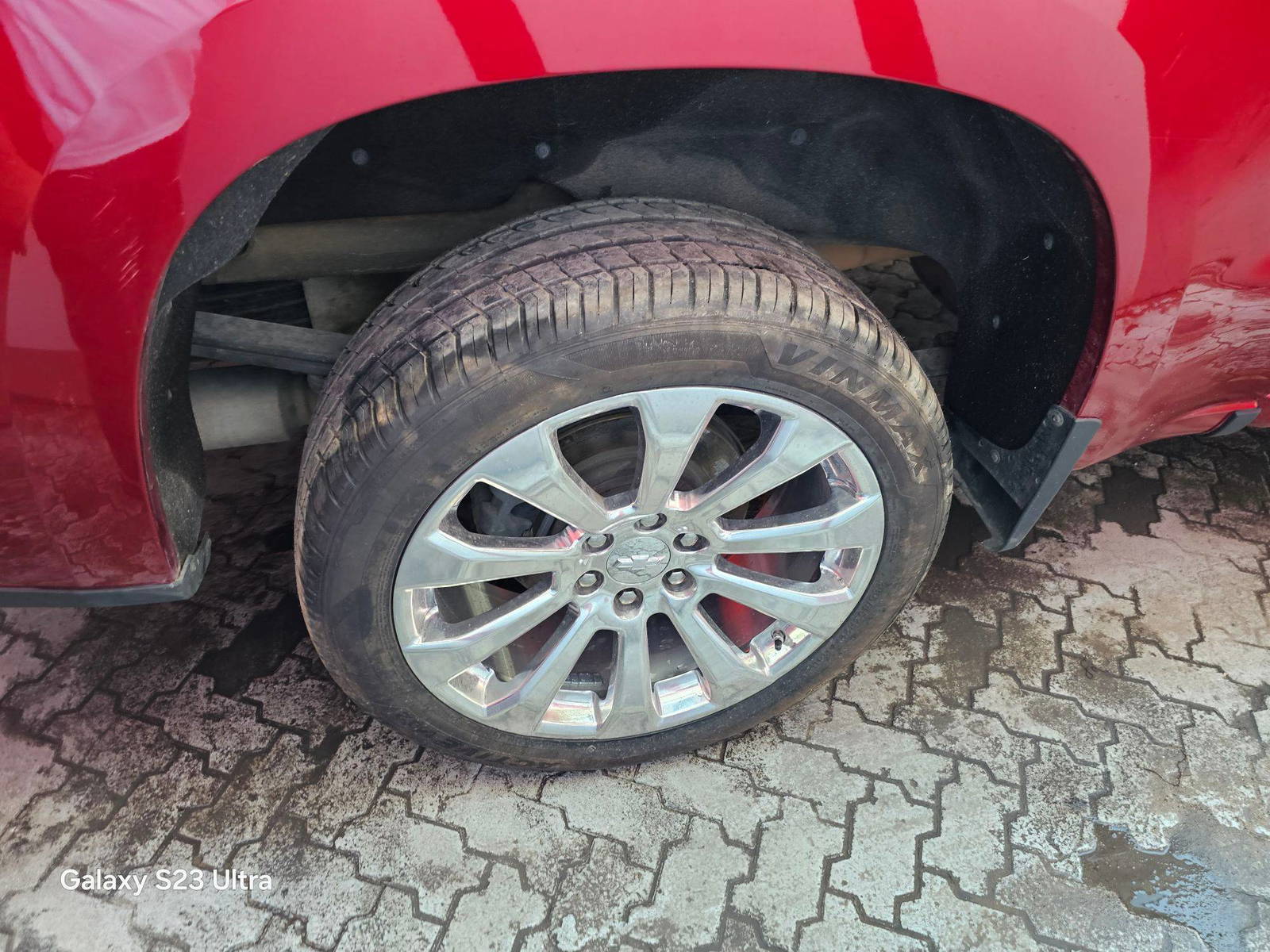 CHEVROLET SILVERADO 2021 - Marhaba Auction Used Cars - Image 6