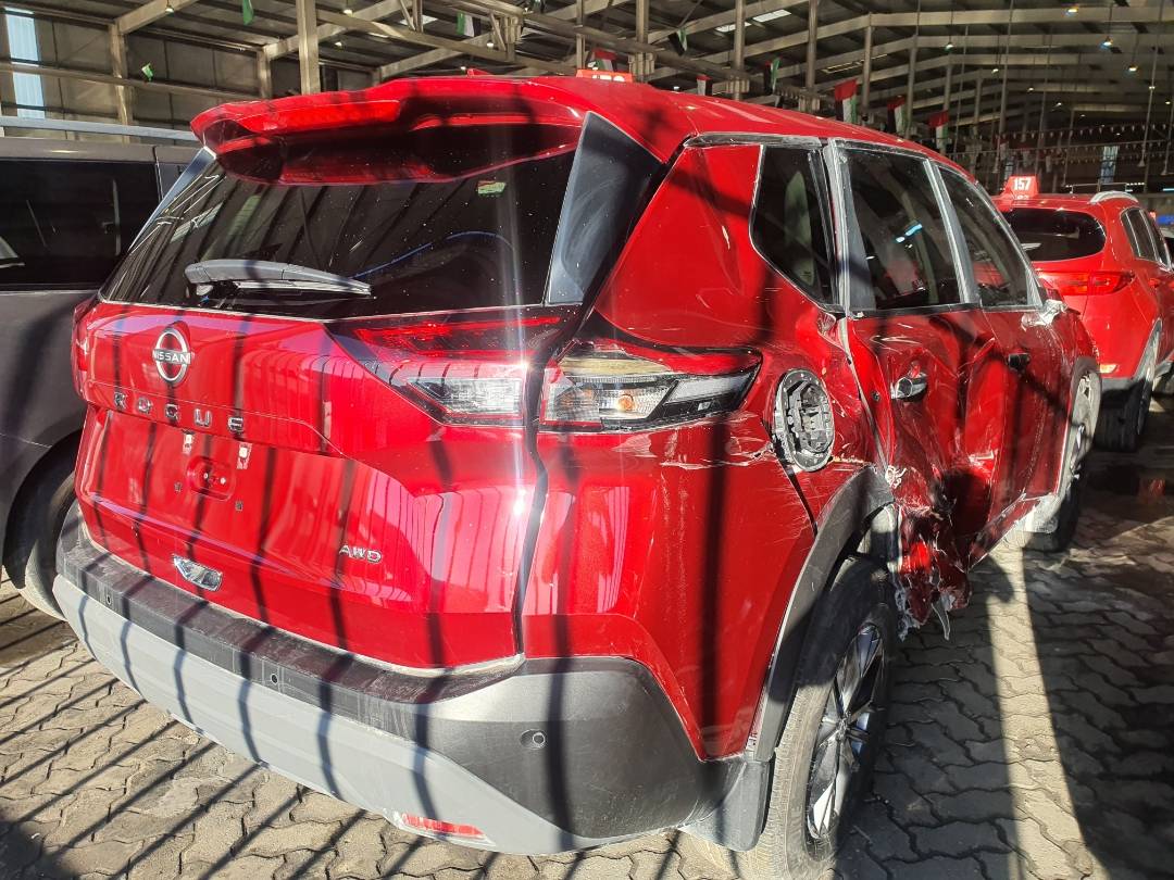 2023 NISSAN ROGUE — 1561 Miles — Lot C742846 - Marhaba Auctions Used Cars - Image 10