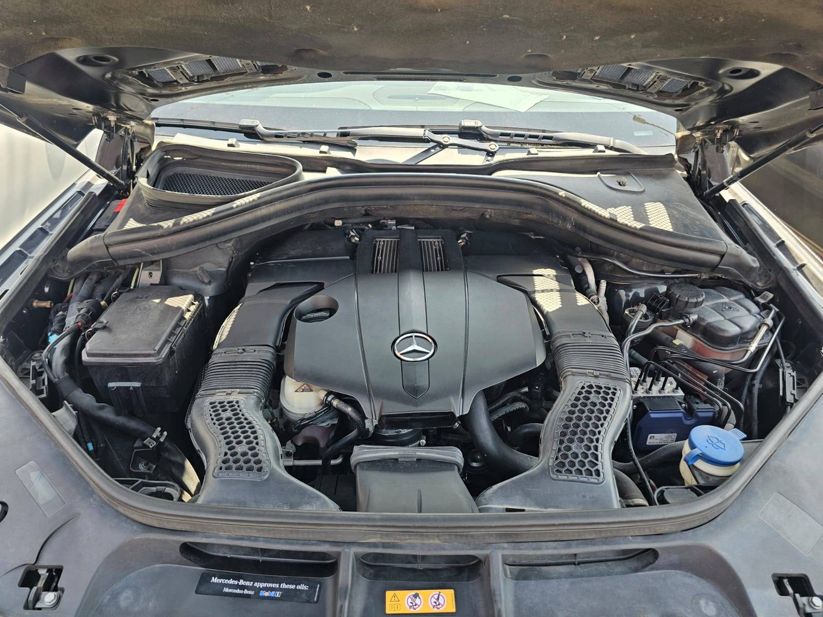 2017 MERCEDES BENZ GLS 450 — 273960 KM — Lot HA835137 — Main - Marhaba Auctions Used Cars - Image 11