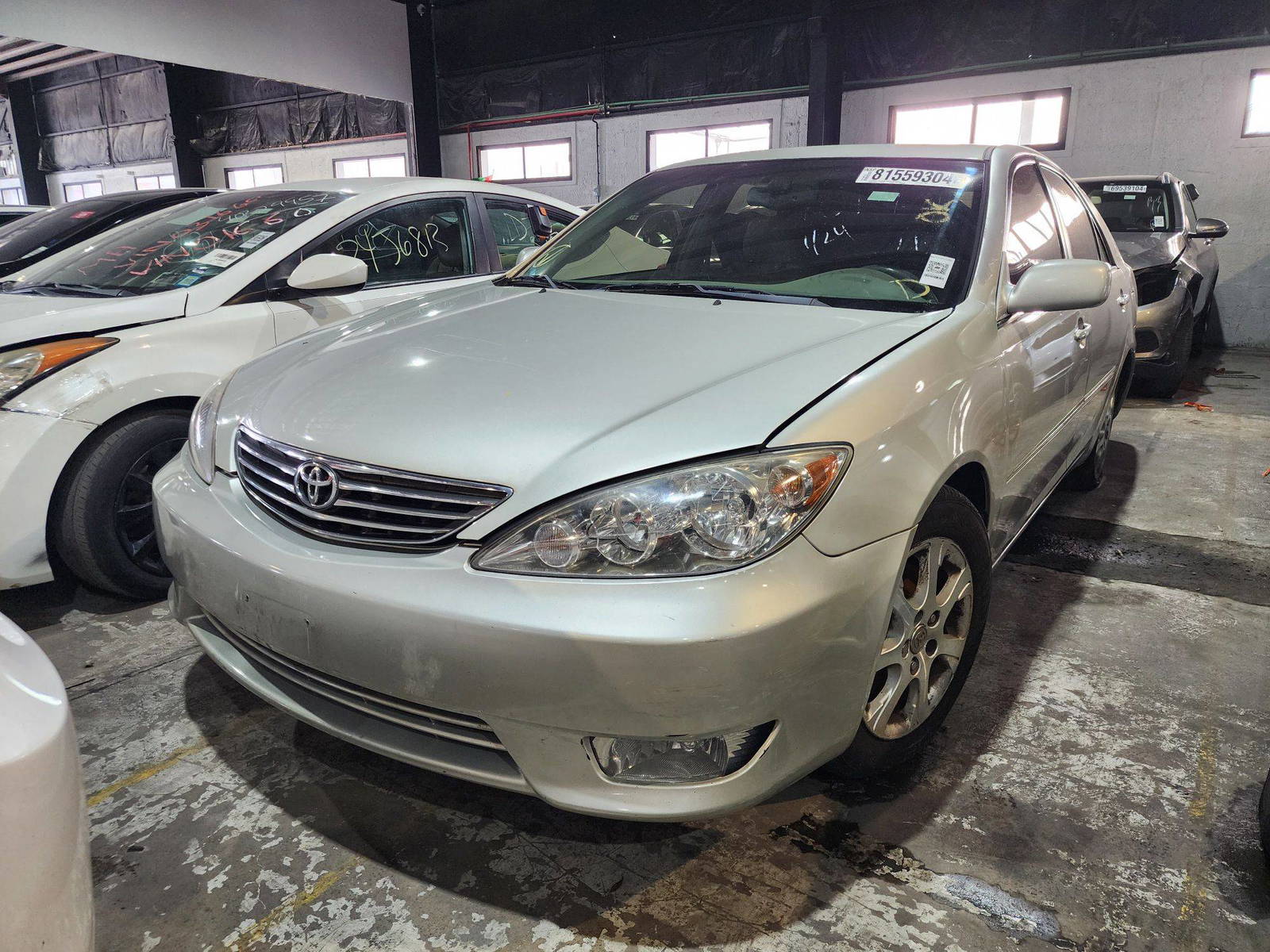 2005 TOYOTA CAMRY — 225609 Miles — Lot 81559304 — Main - Marhaba Auctions Used Cars - Image 4