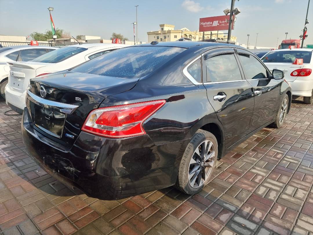 2013 NISSAN ALTIMA — 157765 Miles — Lot 68718204 — Main - Marhaba Auctions Used Cars - Image 4