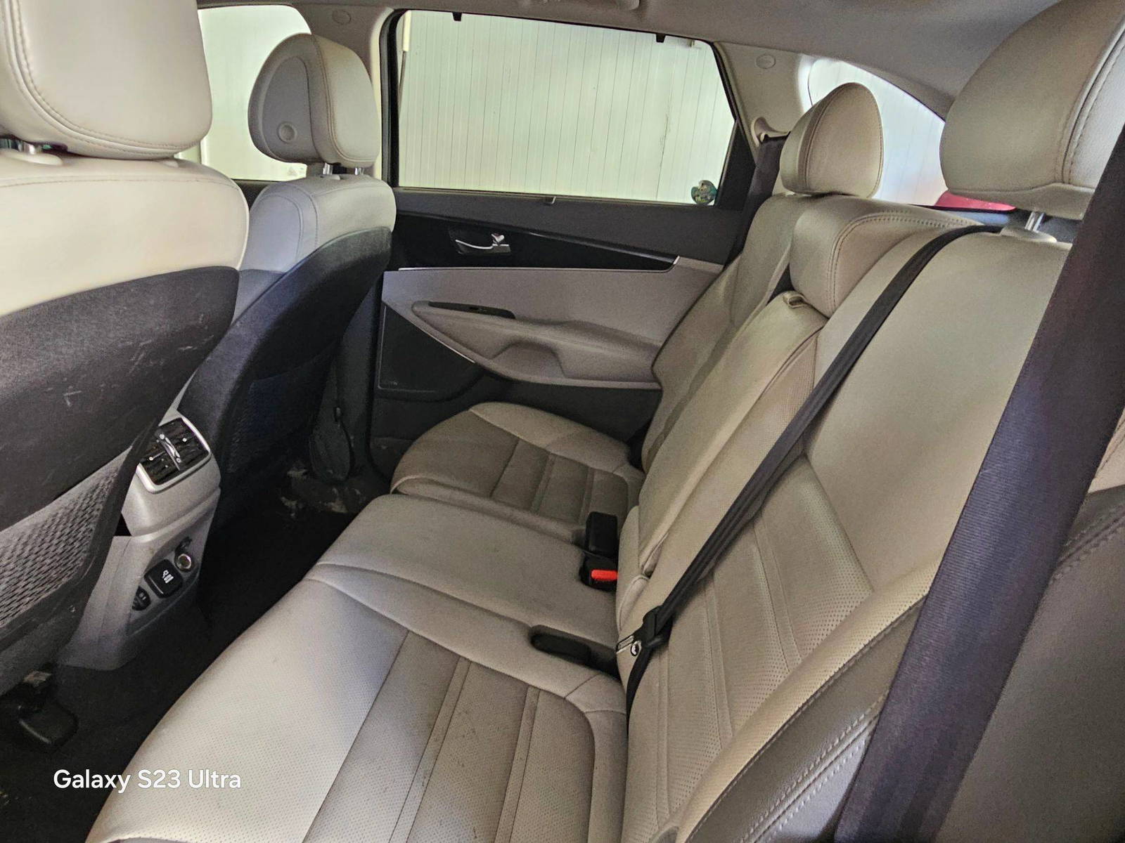 KIA SORENTO 2016 - Marhaba Auction Used Cars - Image 10