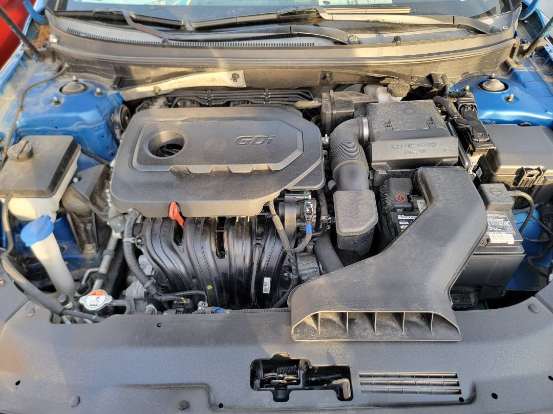 2019 HYUNDAI SONATA — 68784 Miles — Lot 38105031 - Marhaba Auctions Used Cars - Image 9