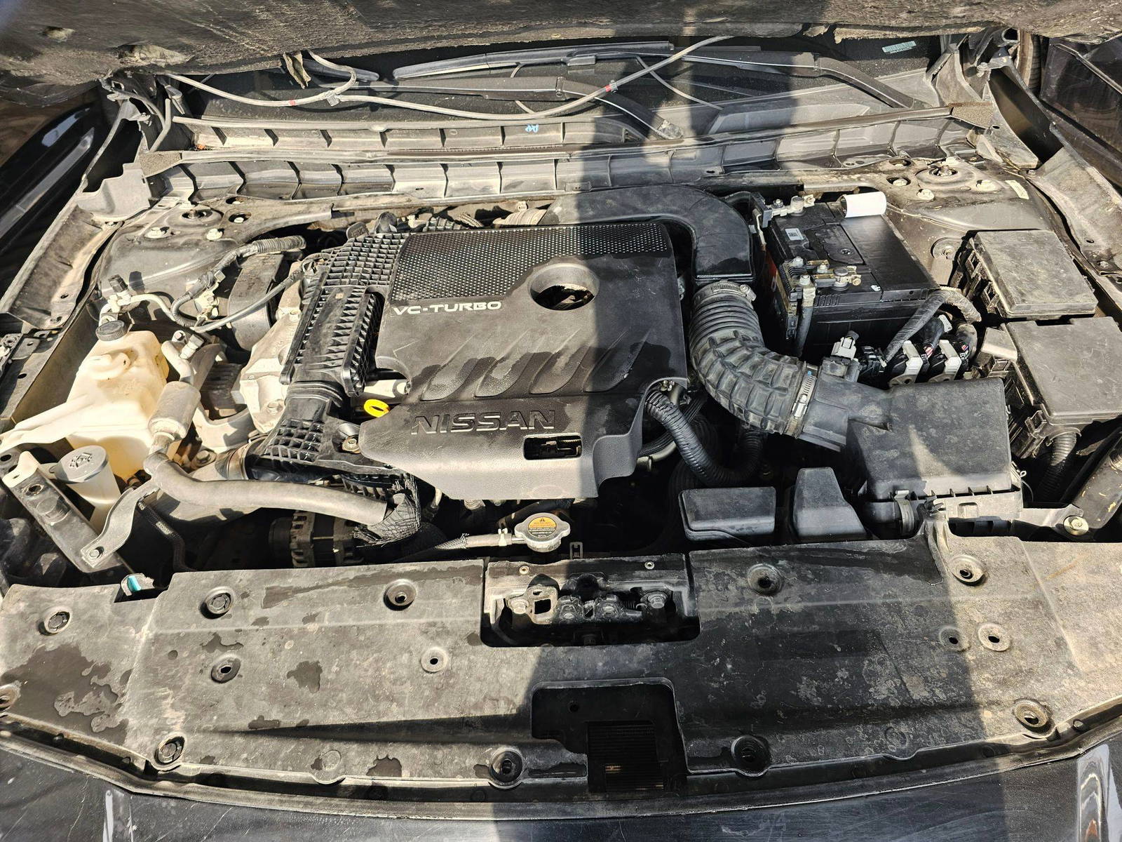 NISSAN ALTIMA 2020 - Marhaba Auction Used Cars - Image 11