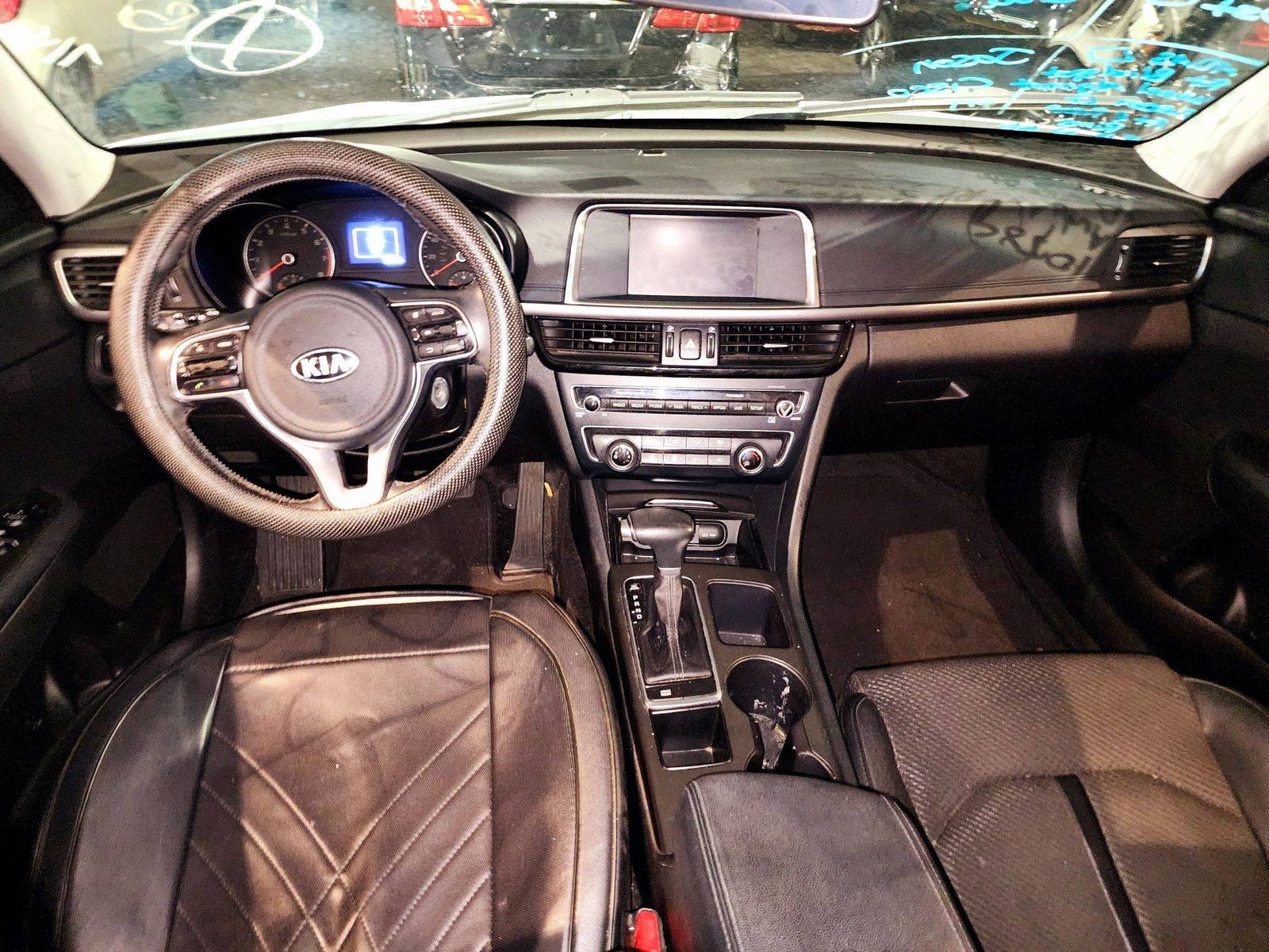 2018 KIA OPTIMA — 98017 Miles — Lot 39858874 — Souq - Marhaba Auctions Used Cars - Image 7