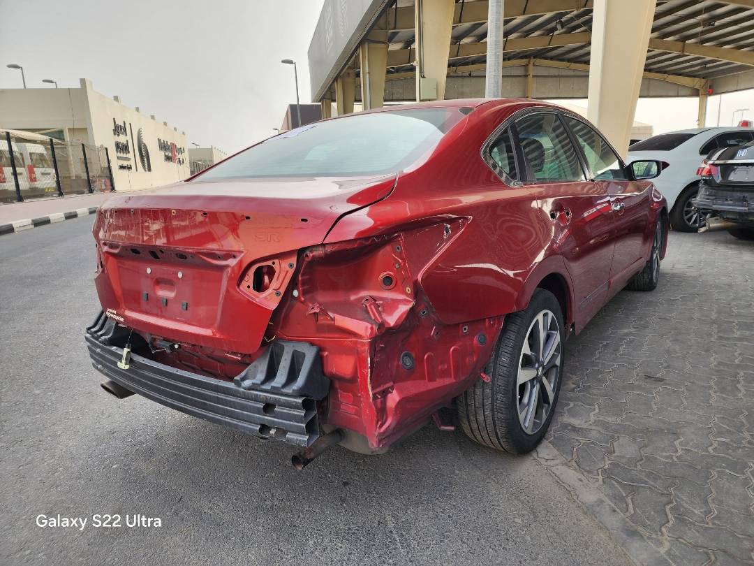 2016 NISSAN ALTIMA — 249092 Miles — Lot 0125487 — Souq - Marhaba Auctions Used Cars - Image 10