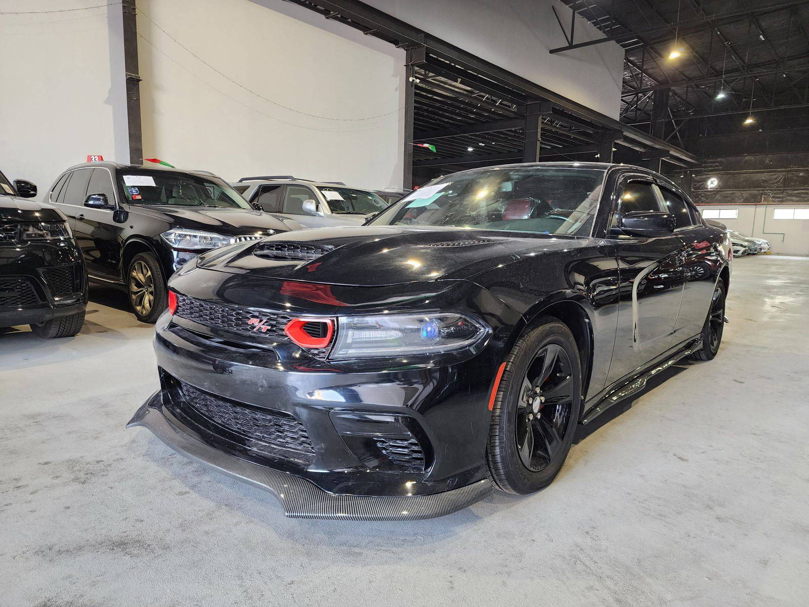 2018 DODGE CHARGER — 169198 Miles — Lot 33974 — Main - Marhaba Auctions Used Cars - Image 4
