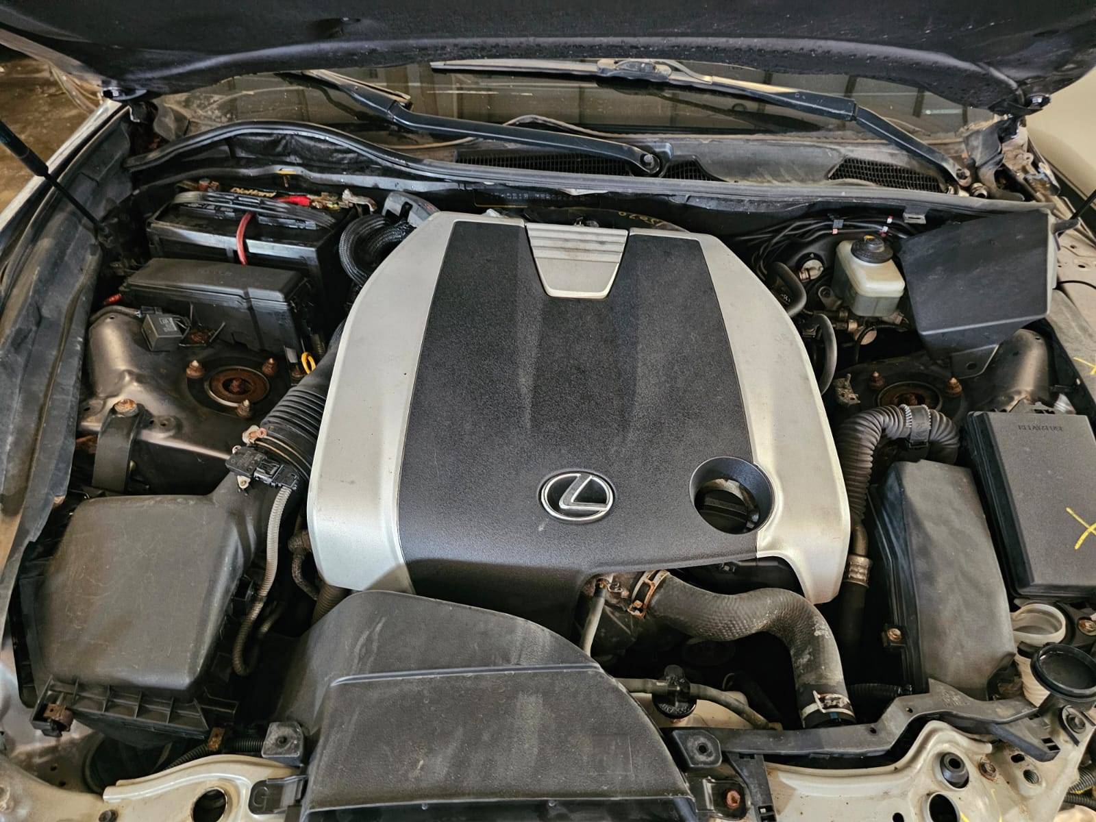 2014 LEXUS GS 350 — 217629 Miles — Lot 5025642 — Main - Marhaba Auctions Used Cars - Image 10