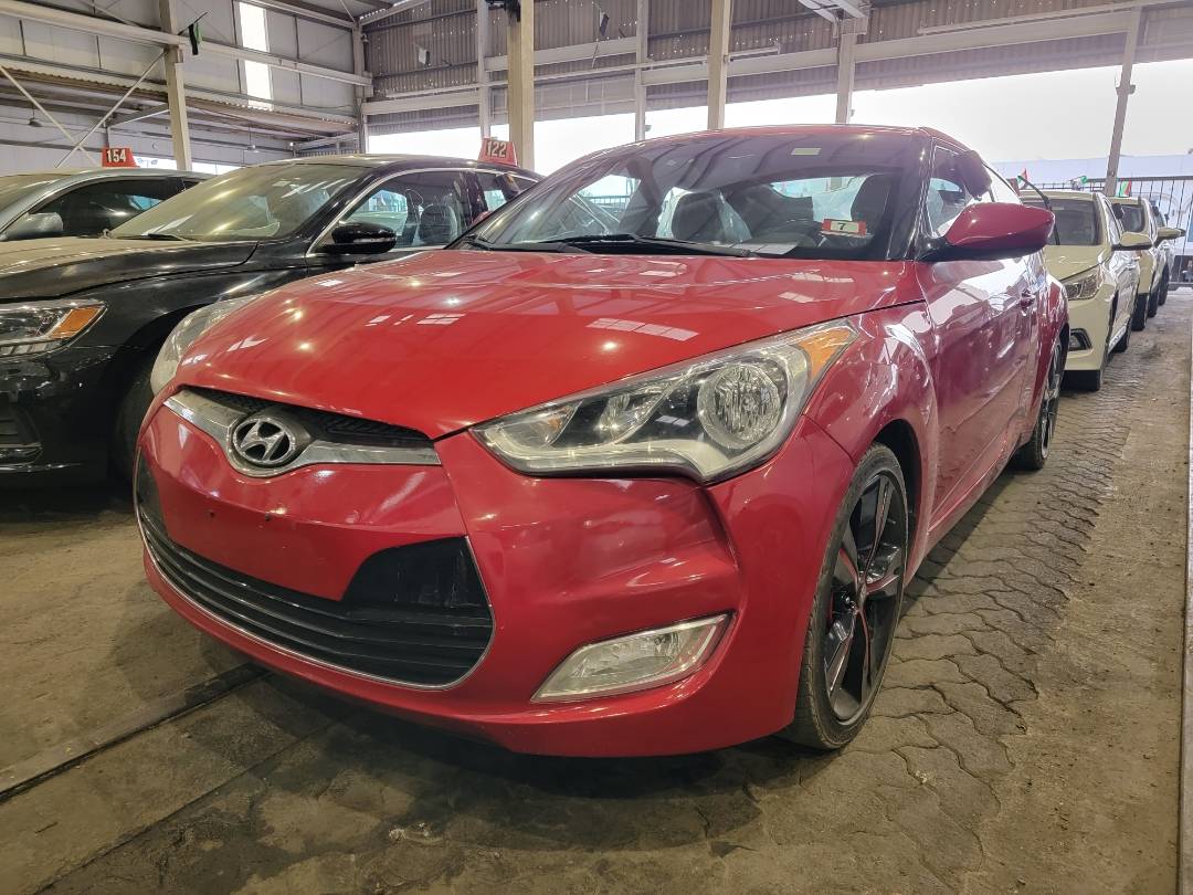 2016 HYUNDAI VELOSTER — 139362 Miles — Lot U264472 — Main - Marhaba Auctions Used Cars - Image 5