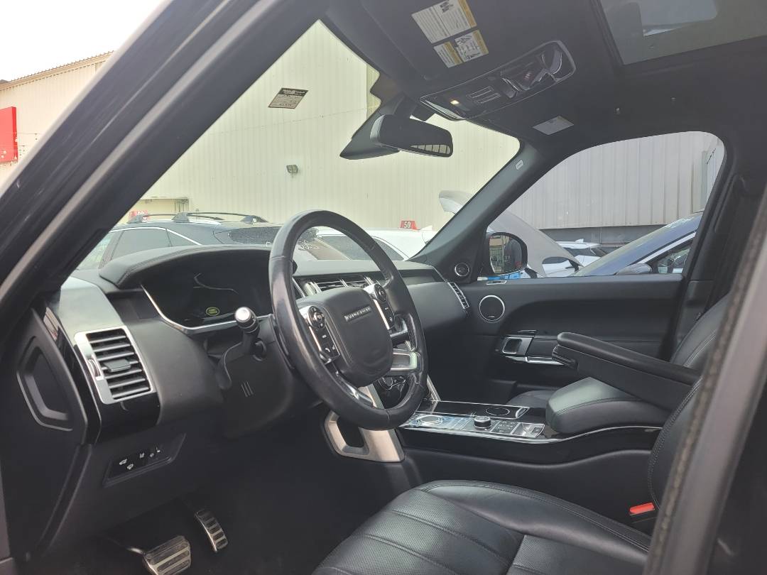 2015 LAND ROVER RANGE ROVER — 100973 Miles — Lot 216593 — Main - Marhaba Auctions Used Cars - Image 6