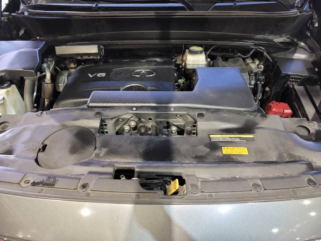 2017 INFINITI QX60 — 191132 Miles — Lot HC525082 — Main - Marhaba Auctions Used Cars - Image 11