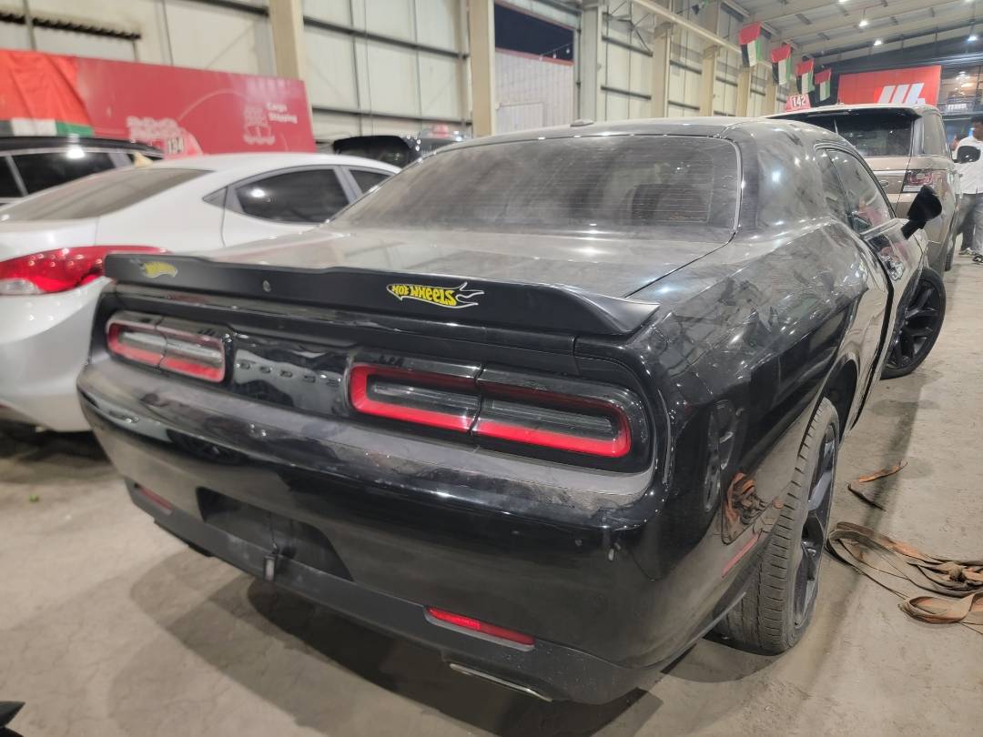 2022 DODGE CHALLENGER — 36070 Miles — Lot 215037 — Main - Marhaba Auctions Used Cars - Image 9